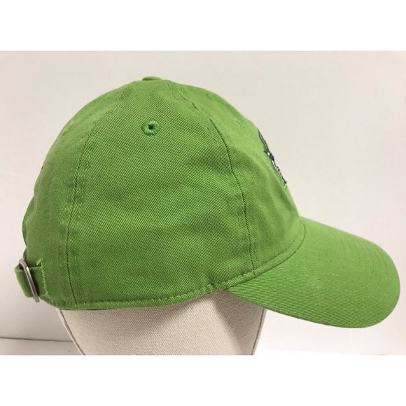 Seattle Sounders FC Green Adjustible Adidas Hat - Picture 2 of 7